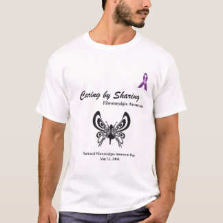 Nationaler Fibromyalgia-Bewusstseins-Tag 2008 T-Shirt