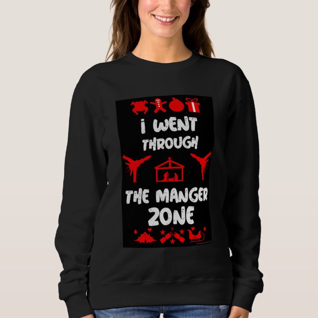 Nationaler hässlicher Pullover am 17. Dezember (Vorderseite)