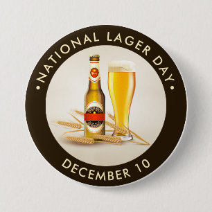 Nationaler Lagertag, Bier Button