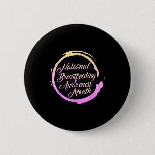 Nationaler Monat der Stillbewusstseinsbildung Neue Button