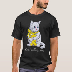 Nationaler Monat der Vergiftung mit Kohlenmonoxid T-Shirt