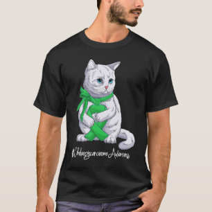 Nationaler Monat des Bewusstseins für Cholangiokar T-Shirt