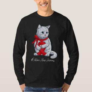 Nationaler Monat des Bewusstseins für Drogenmissbr T-Shirt