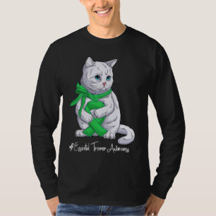 Nationaler Monat des Bewusstseins für essenziellen T-Shirt