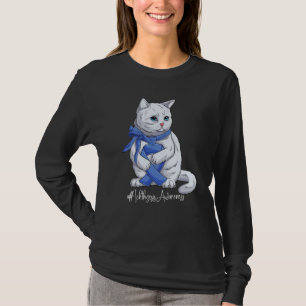 Nationaler Monat des Bewusstseins für Ichthyose Bl T-Shirt
