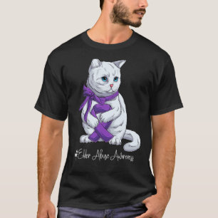 Nationaler Monat des Bewusstseins für Missbrauch ä T-Shirt