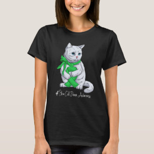 Nationaler Monat des Stammzellspenders Bewusstsein T-Shirt