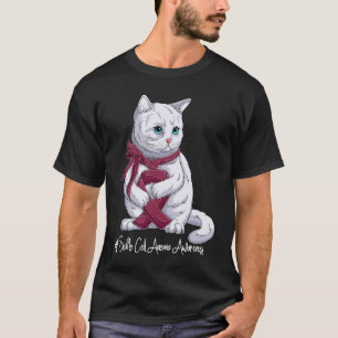 Nationaler Monat zur Sensibilisierung für Sichelze T-Shirt