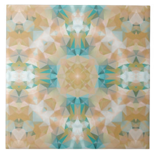 Nationaler Ornament Fliese