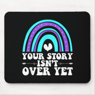 Nationaler Präventionsmonat Krieger  Mousepad