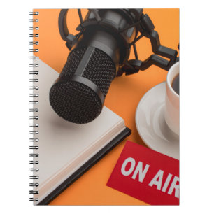 Nationaler Radiotag Notizblock