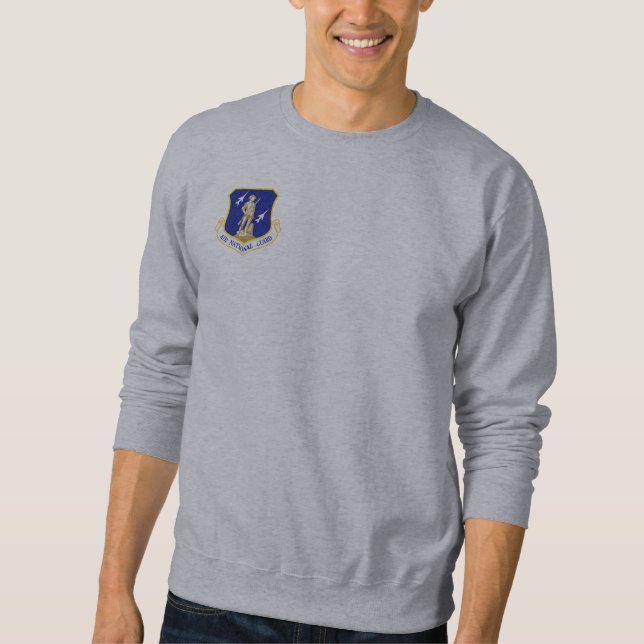 nationaler Schutz Sweatshirt (Vorderseite)