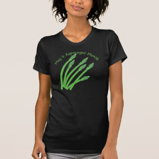 Nationaler Spargelmonat T-Shirt