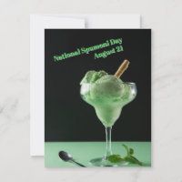 Nationaler Spumoni-Tag