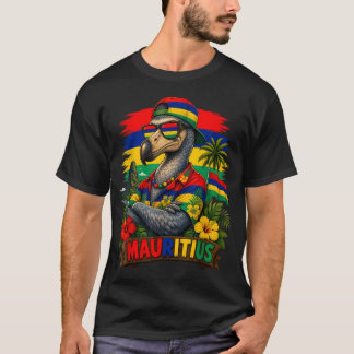 Nationaler Stolz Mauritius Dodo T-Shirt