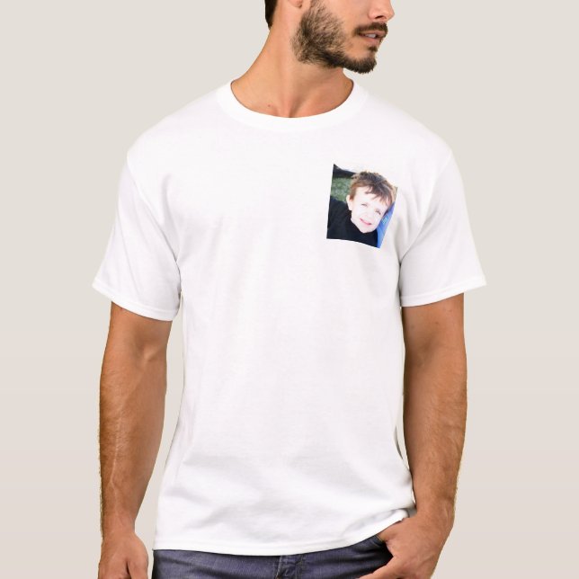 Nationaler T-Ball T - Shirt (Vorderseite)