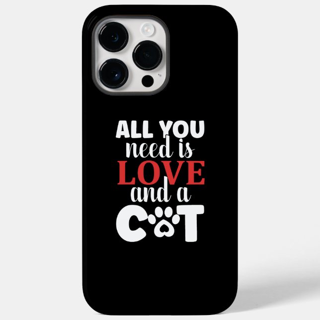 Nationaler Tag der Haustiere Case-Mate iPhone Hülle (Rückseite)
