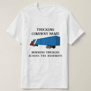 Nationaler Tag der Lastwagenfahrer T-Shirt