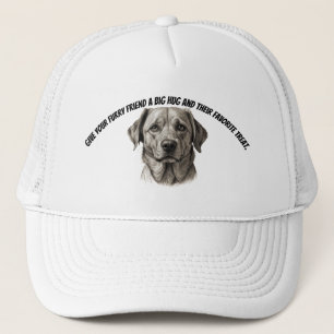 Nationaler Tag der Wertschätzung für Hunde   Kappe
