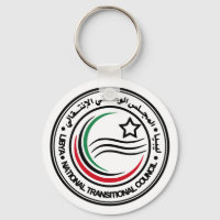 Nationaler Übergangsrat Libyens Siegel