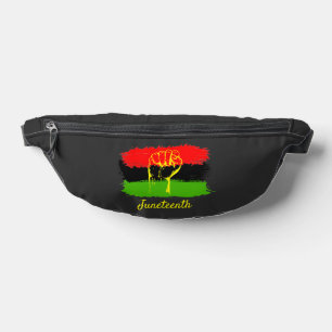 Nationaler Unabhängigkeitstag der Junitag Bauchtasche