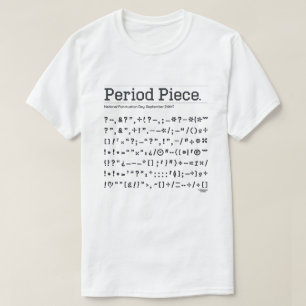 Nationaler Zeichnungstag T-Shirt