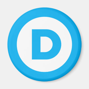 Nationales Demokratisches Komitee Magnet