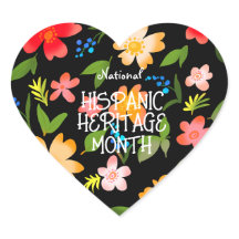 Nationales HISPANISCHES ERBE MONAT