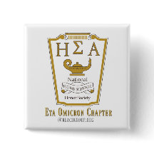 Nationales Homeschool Ehrengesellschafts-Button