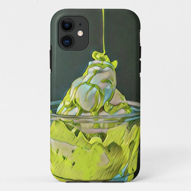 Nationales Ice Cream Day-Geschenk Case-Mate iPhone Hülle (Rückseite)