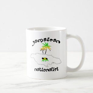Nationales Jamaikanisches Logo Tasse