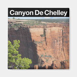 Nationales Monument Canyon de Chelley Magnet