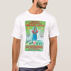 Nationales orange ShowPoster #4 T-Shirt