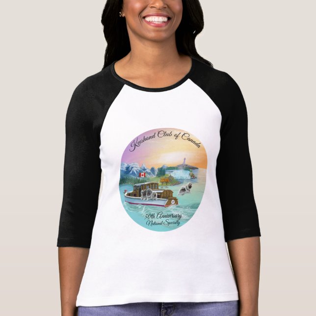 Nationales Shirt für Spezialitäten (Vorderseite)