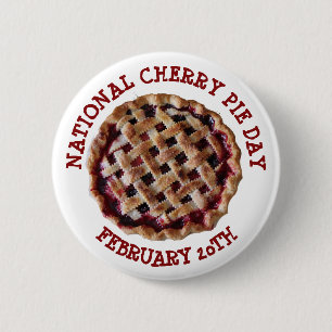 Nationalfeiertag 20. Februar Schaltfläche Button