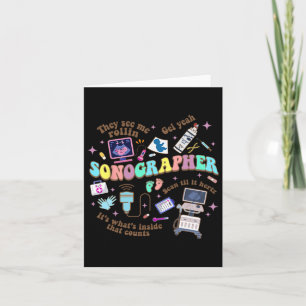 Nationalfeiertag der Krankenschwester Karte