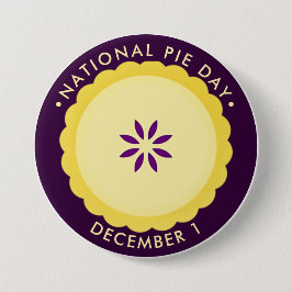 Nationalfeiertag, Dezember Button