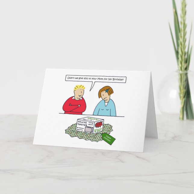Nationalfeiertag Dezember Karte (Vorderseite)