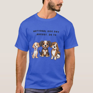 Nationalfeiertag feiern Ihre zornigen Freunde Vint T-Shirt