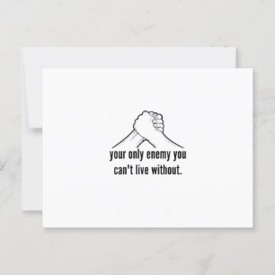 Nationalfeiertag Postkarte