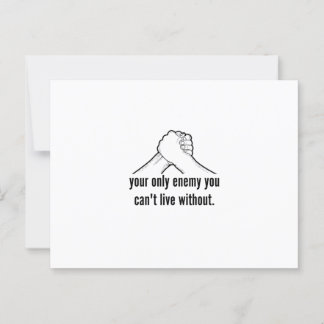 Nationalfeiertag Postkarte