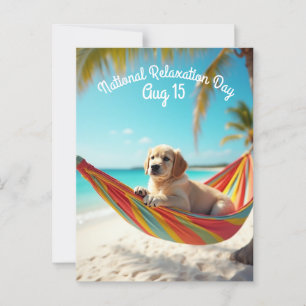 Nationalfeiertag Postkarte