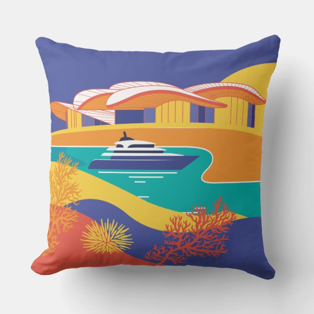 Nationalfeiertag Saudi-Arabiens 92 01 Kissen (Vorderseite)