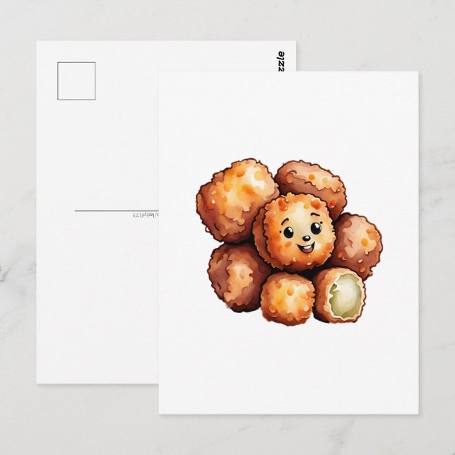Nationalfeiertag, Tot, Postüberquerung Postkarte (Vorne/Hinten)