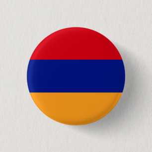 Nationalflagge Armenien Button