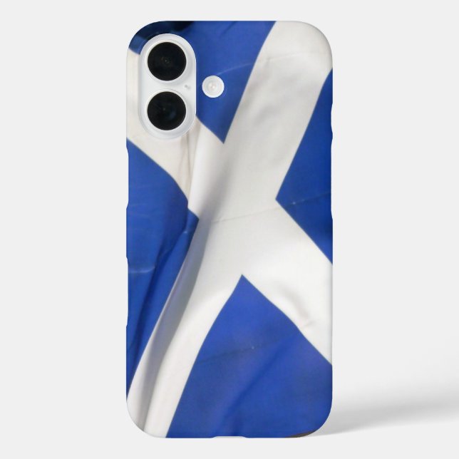 Nationalflagge Case-Mate iPhone Hülle (Rückseite)
