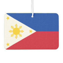 Nationalflagge der Philippinen