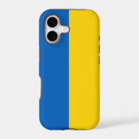 Nationalflagge der Ukraine