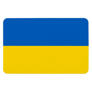 Nationalflagge der Ukraine Magnet