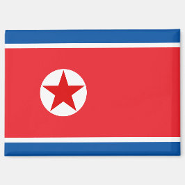 Nationalflagge des Rektangle-Magneten der DVRK Magnet